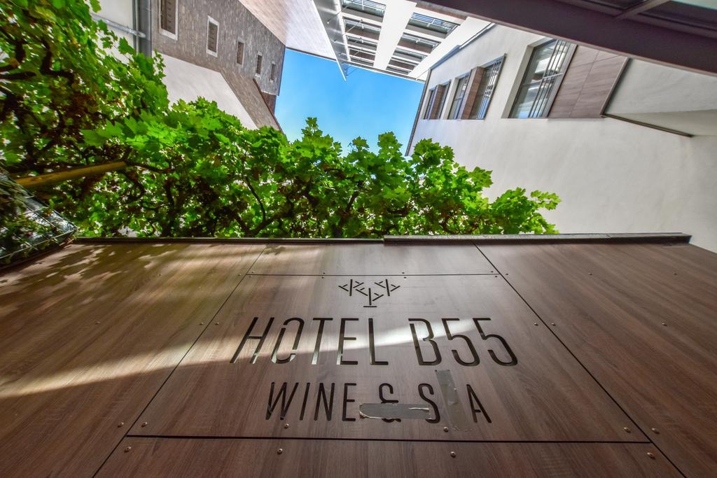 Hotel B55 Parijs