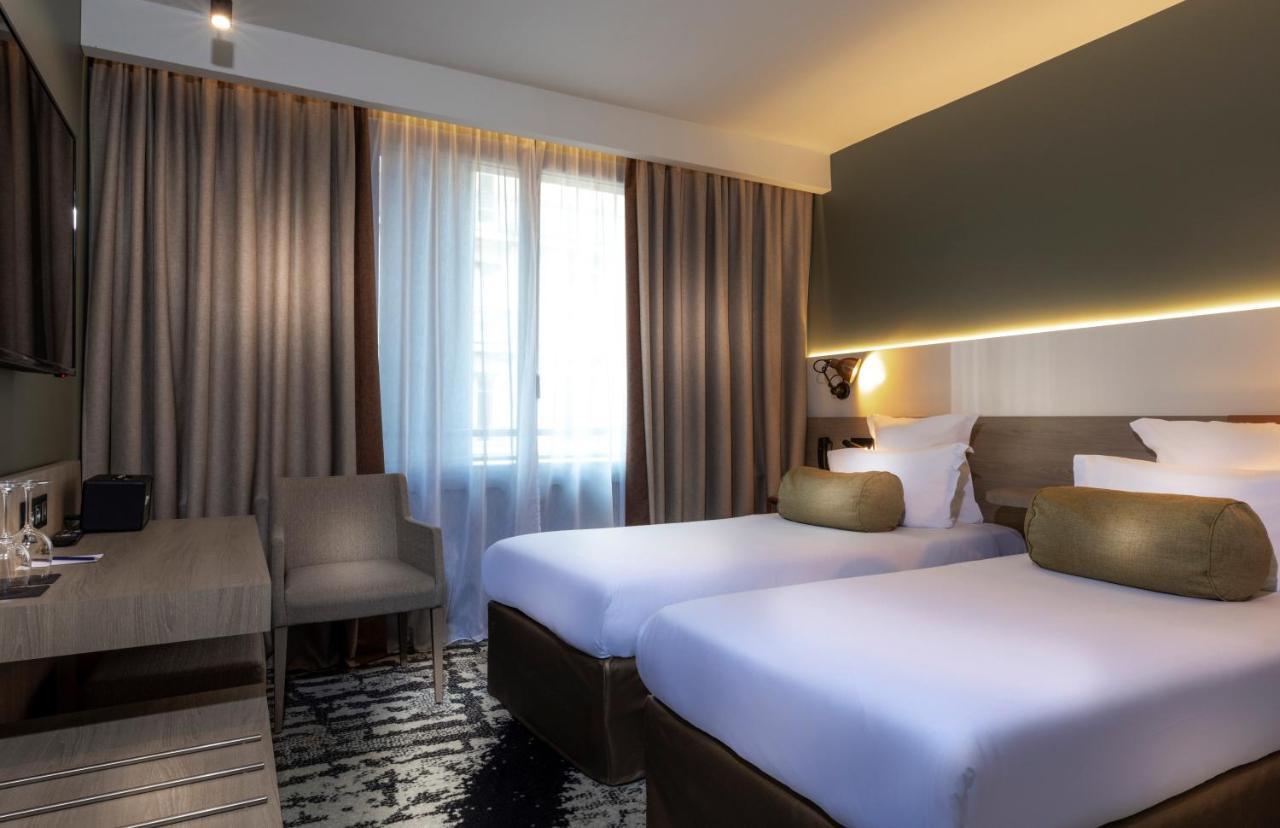 Hotel B55 Parijs
