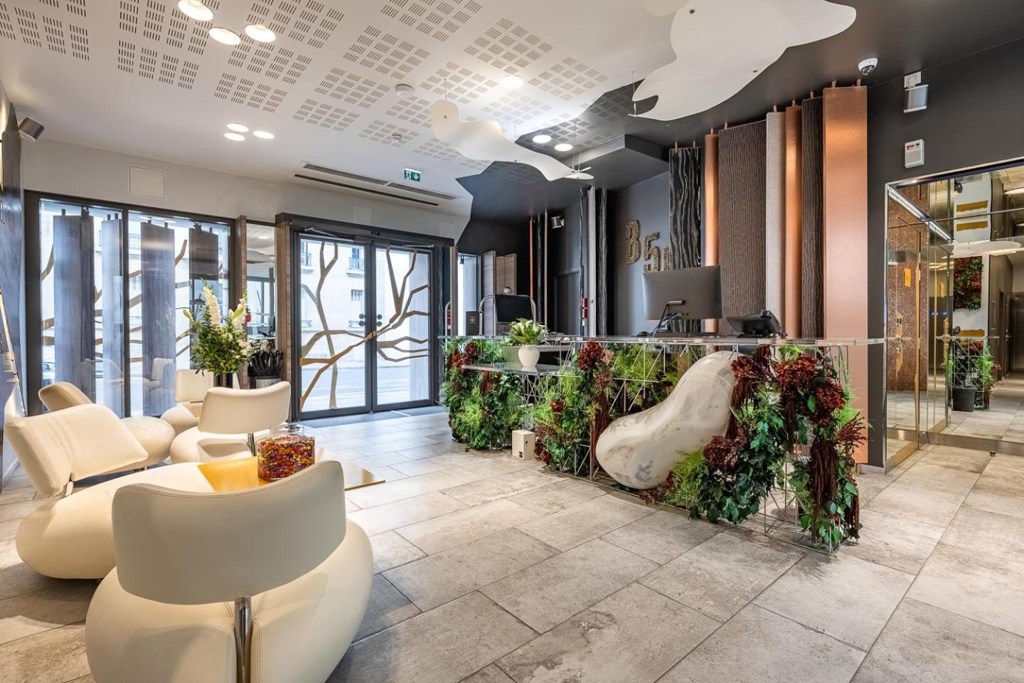 Hotel B55 Parijs