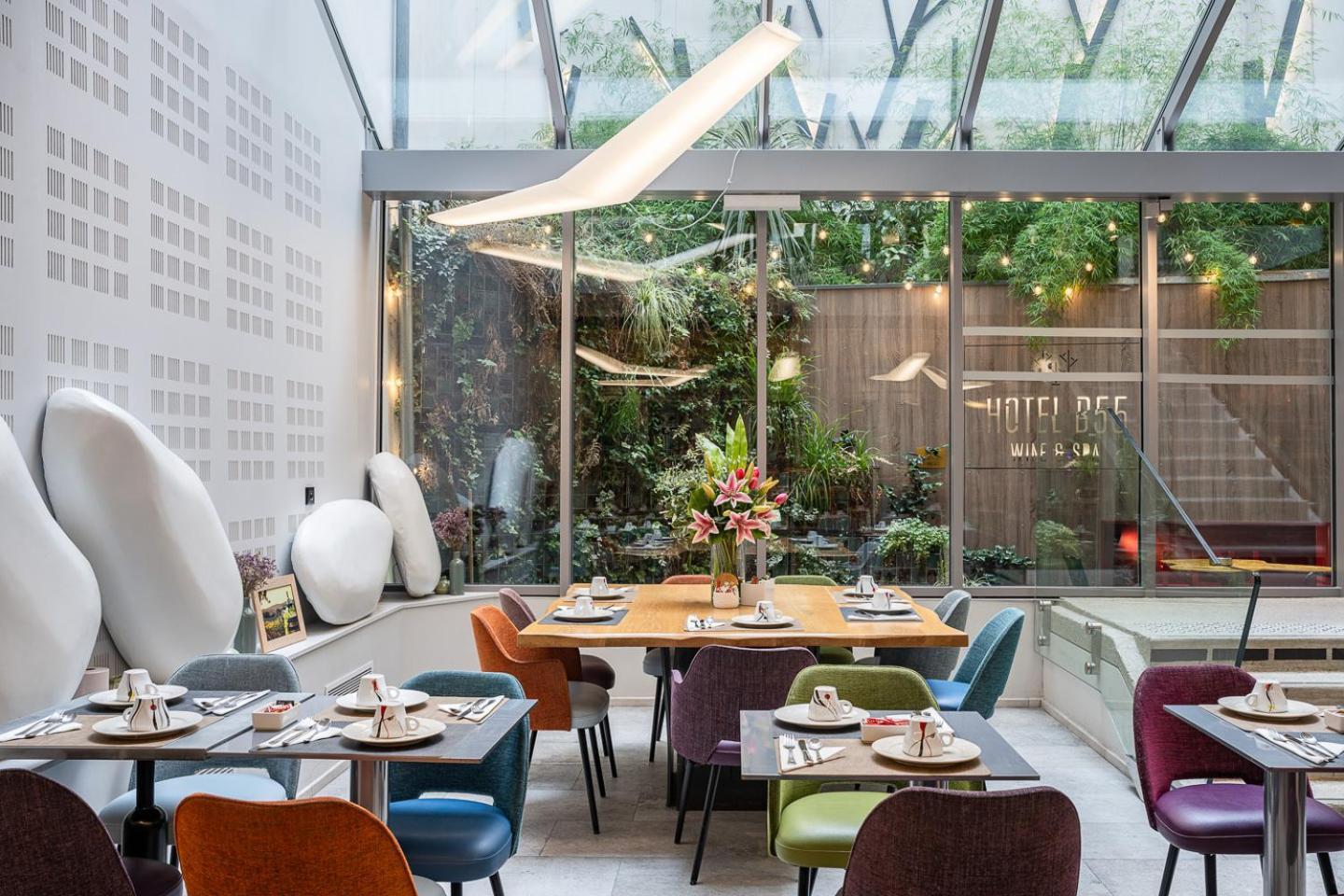 B55 Hotel Parijs