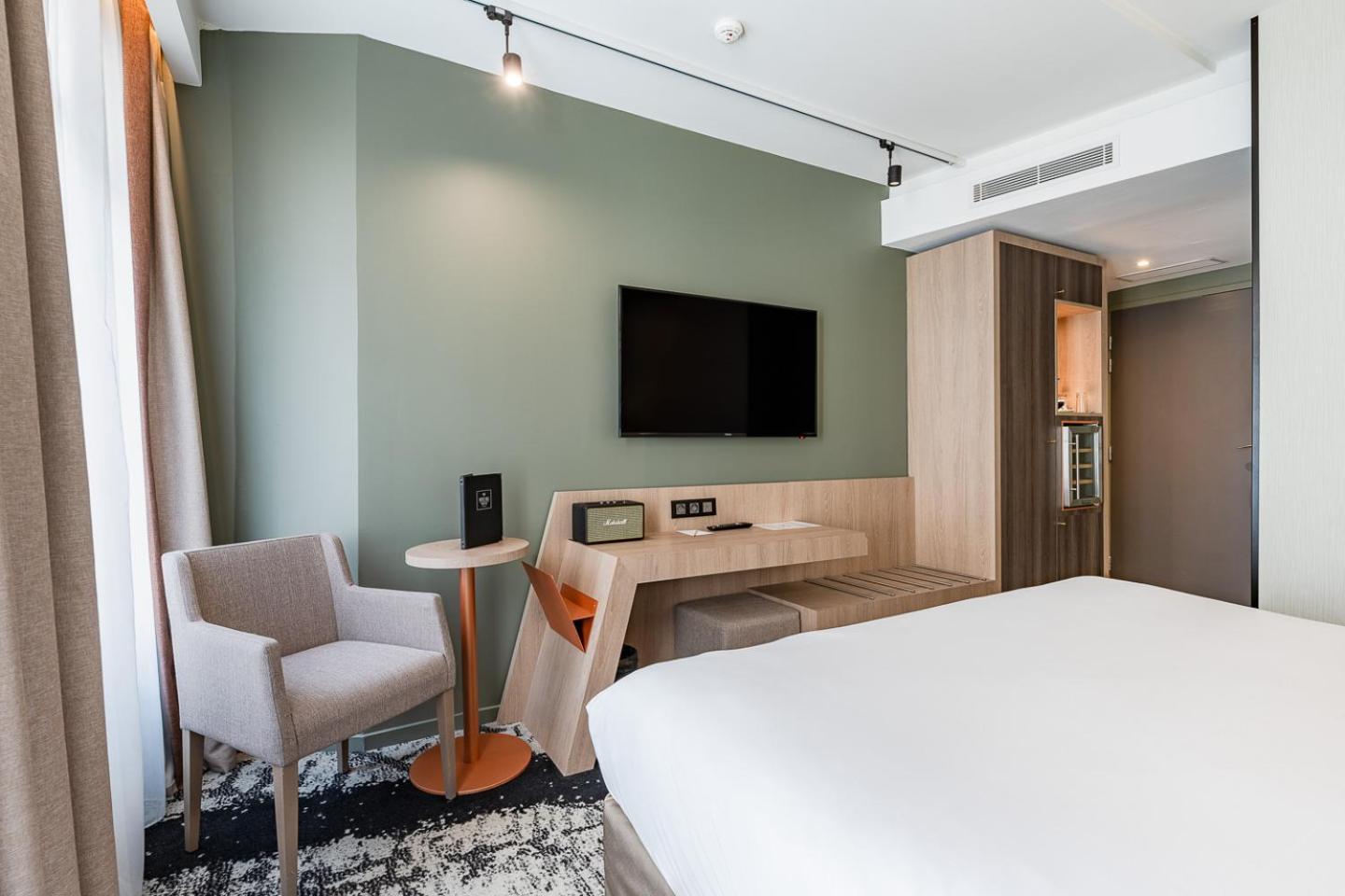 B55 Hotel Parijs