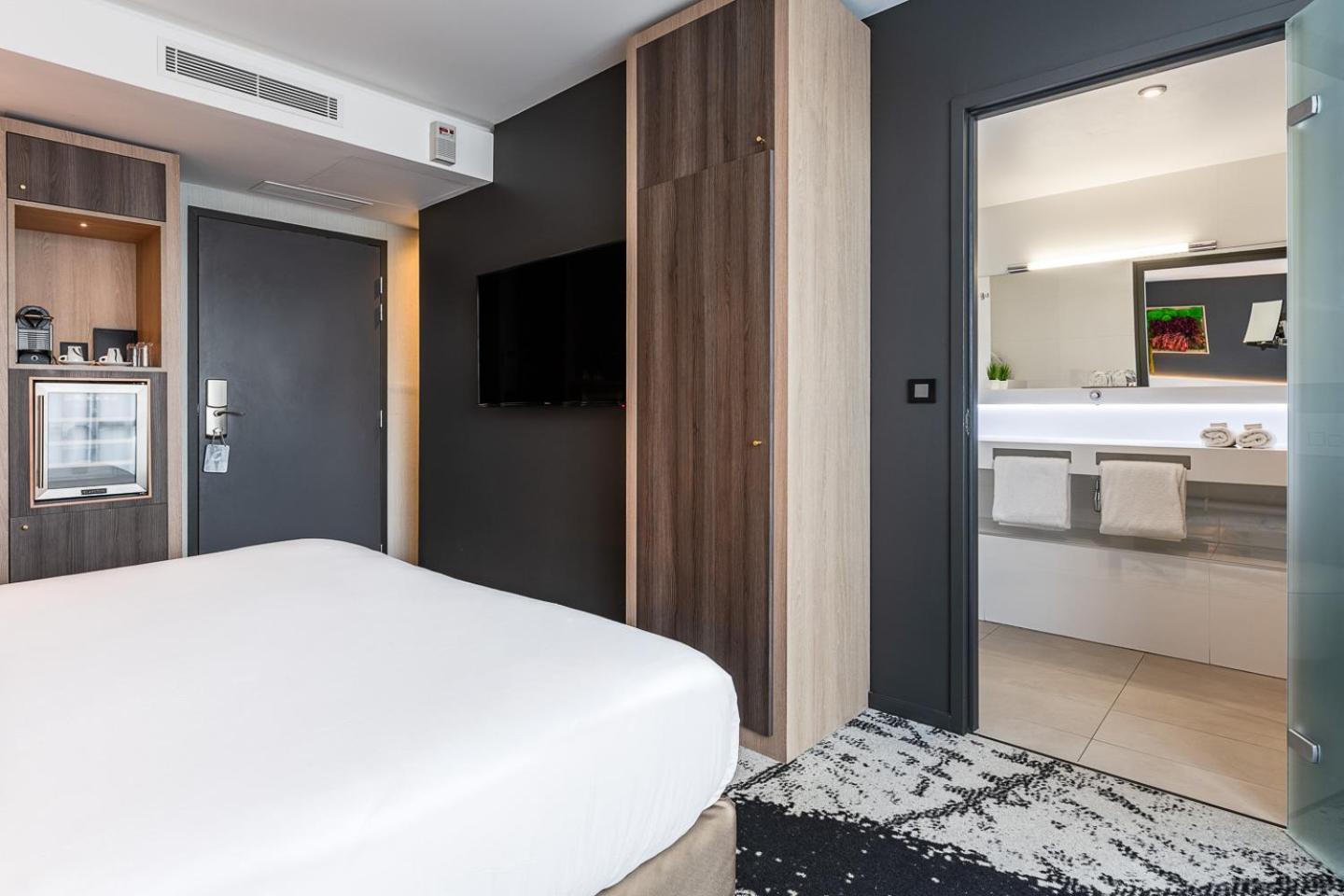 Hotel B55 Parijs