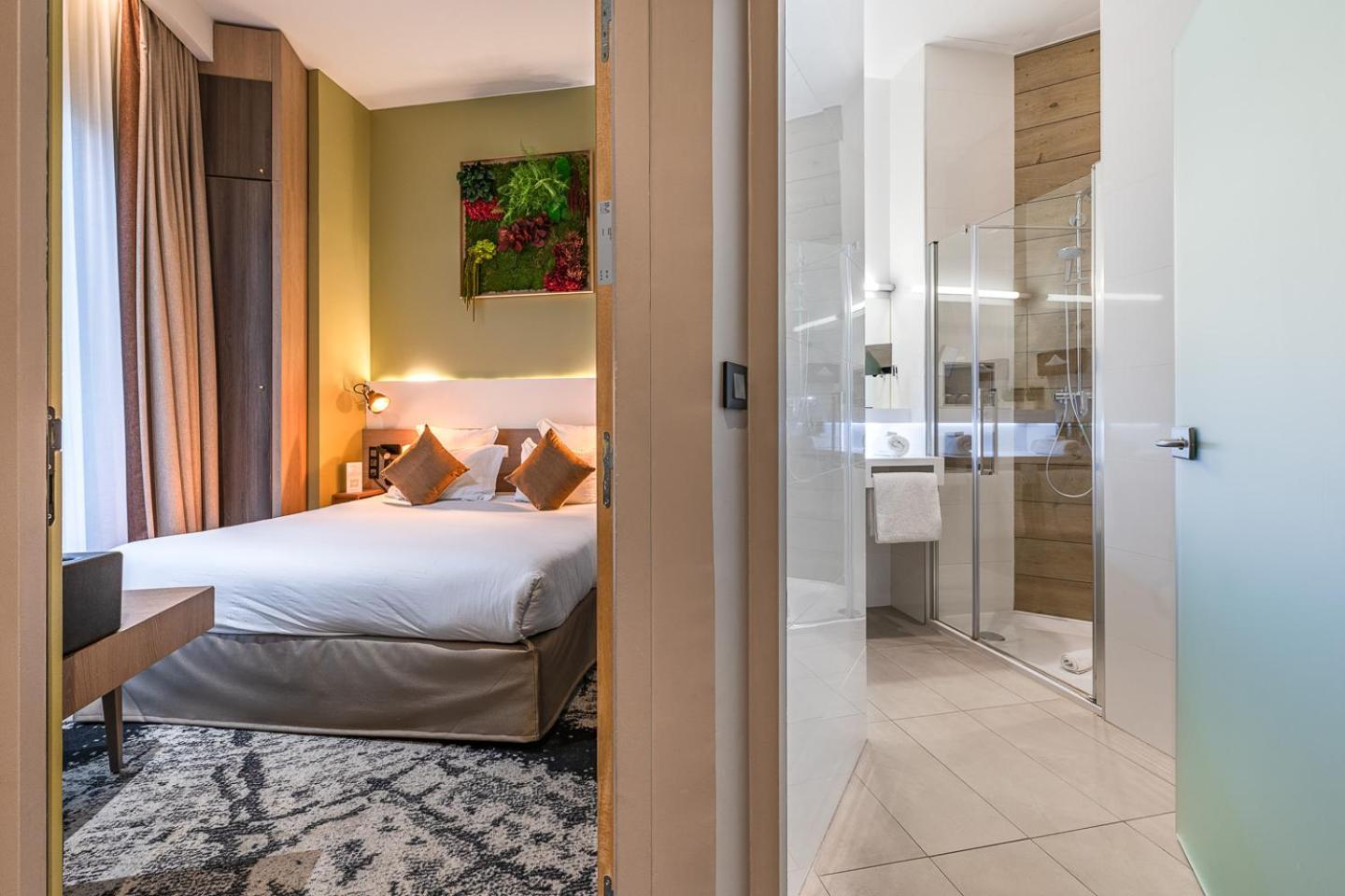 Hotel B55 Parijs